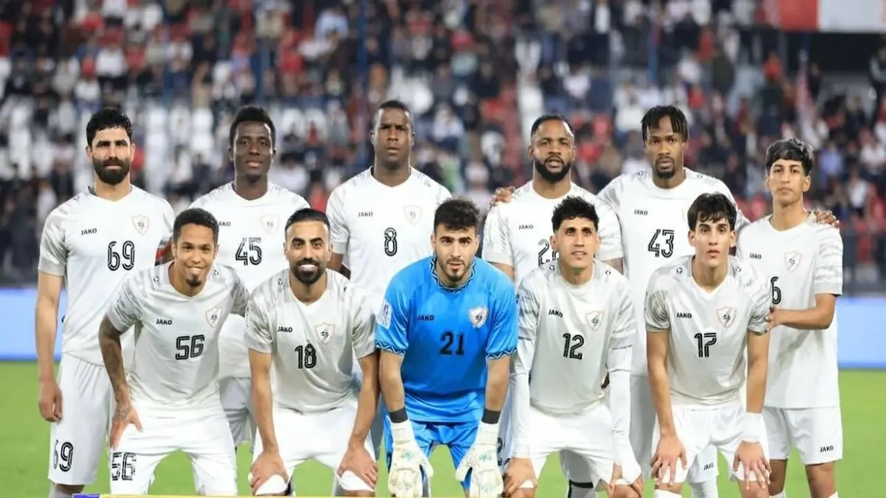 الكهرباء.. من منافس على لقب الدوري العراقي إلى المراكز الأخيرة